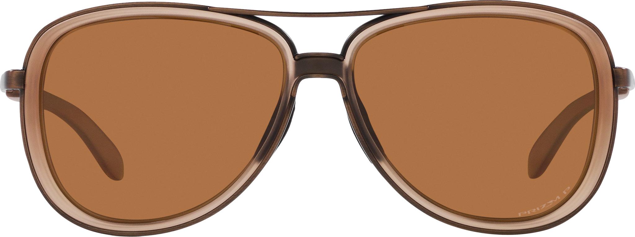 Product gallery image number 6 for product Split Time Sunglasses - Matte Sepia - Prizm Bronze Polarized Lens