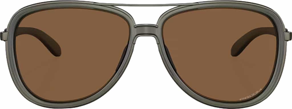 Product image for Split Time Sunglasses - Matte Olive Ink - Prizm Bronze Lens