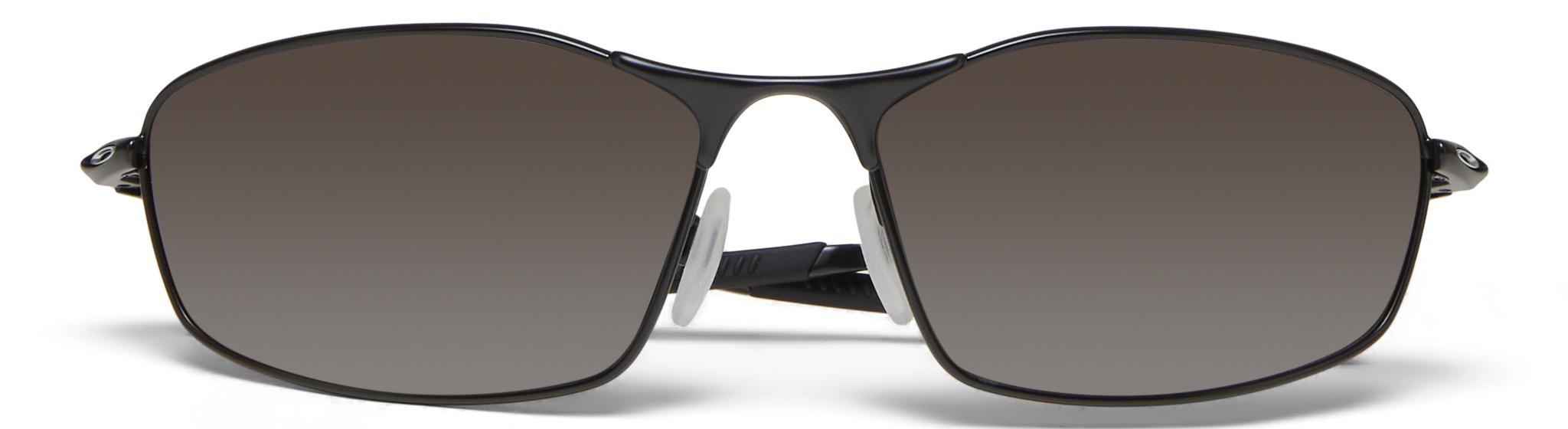 Product gallery image number 1 for product Whisker Sunglasses - Satin Black - Prizm Black Iridium Polarized Lens