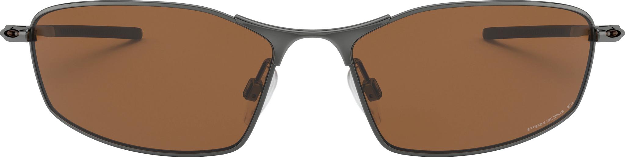 Product gallery image number 6 for product Whisker Sunglasses - Tungsten - Prizm Tungsten Iridium Polarized Lens