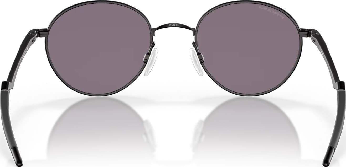 Product gallery image number 3 for product Terrigal Sunglasses - Satin Black - Prizm Grey Lens