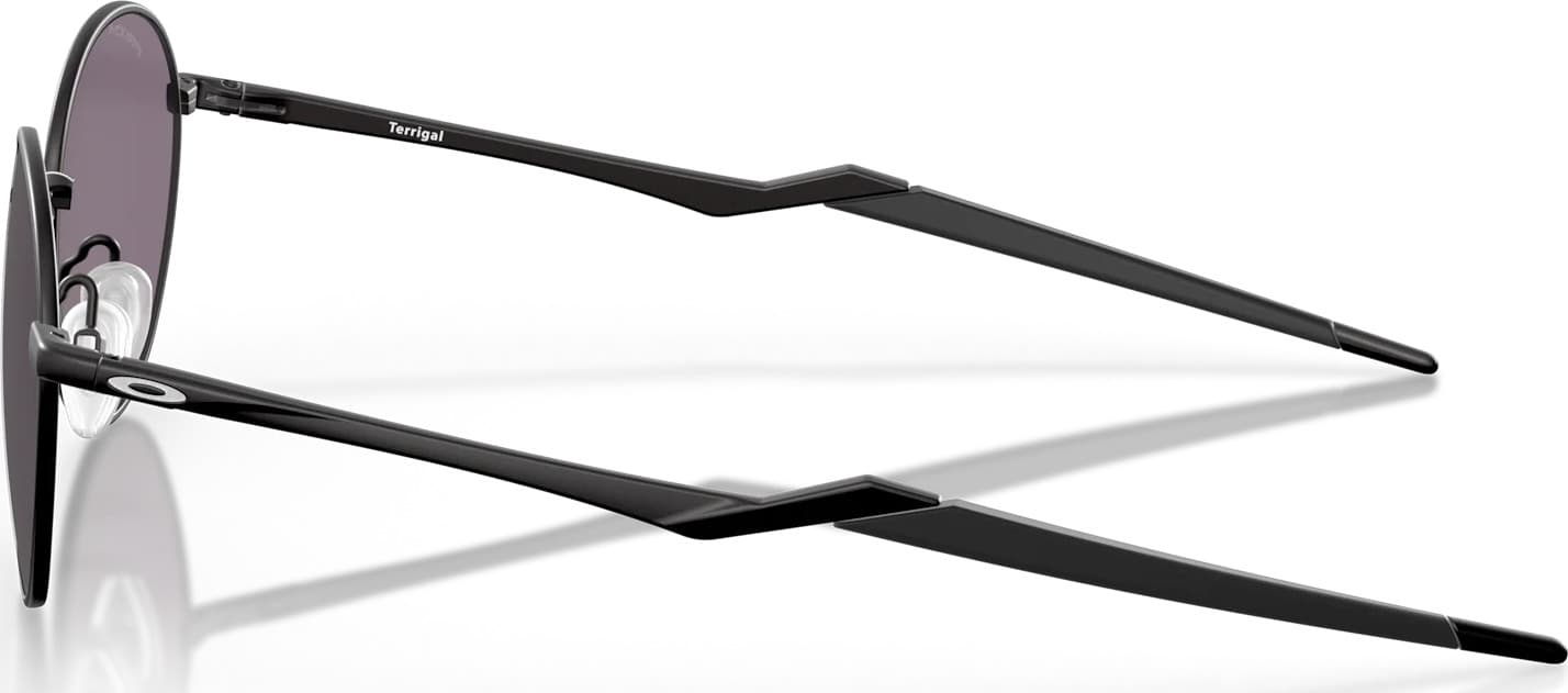 Product gallery image number 4 for product Terrigal Sunglasses - Satin Black - Prizm Grey Lens