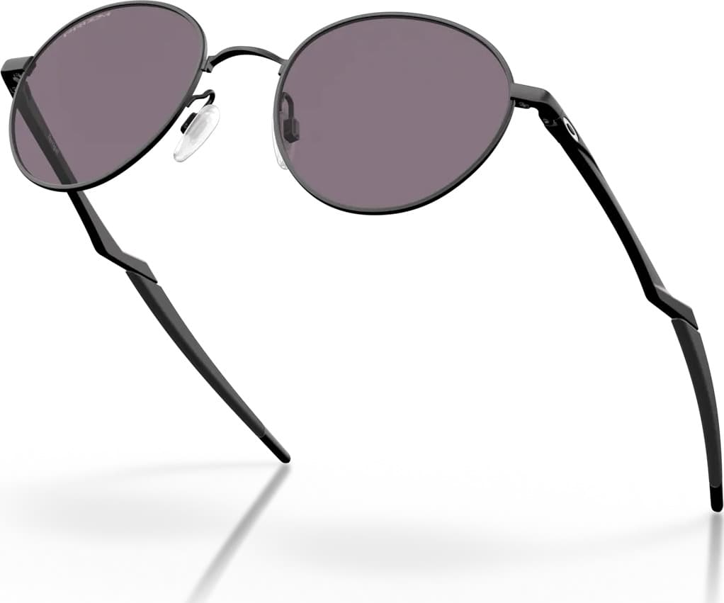 Product gallery image number 6 for product Terrigal Sunglasses - Satin Black - Prizm Grey Lens