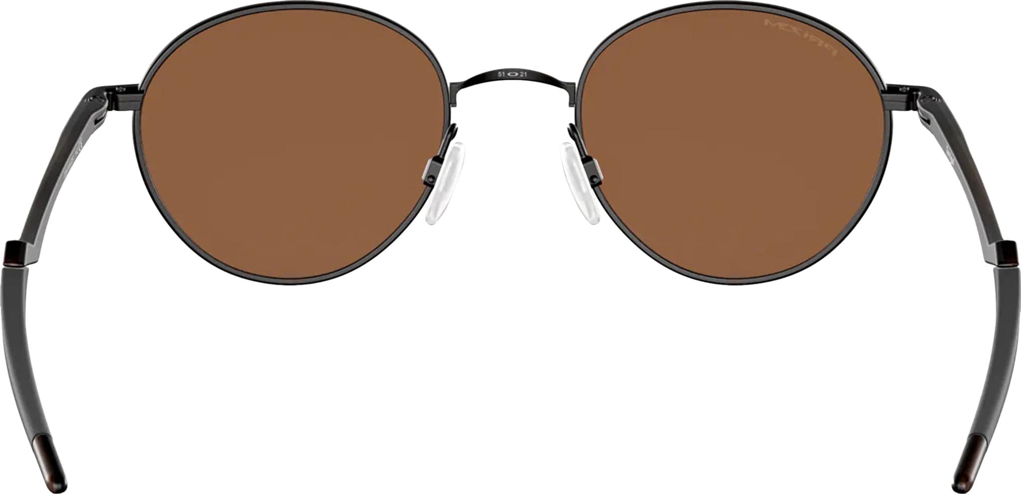 Product gallery image number 5 for product Terrigal Sunglasses - Satin Toast - Prizm Tungsten Iridium Lens