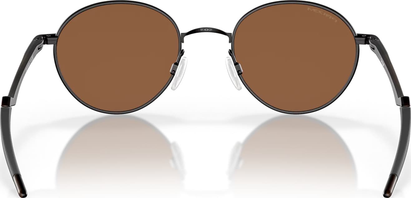 Product gallery image number 2 for product Terrigal Sunglasses - Satin Toast - Prizm Tungsten Iridium Lens