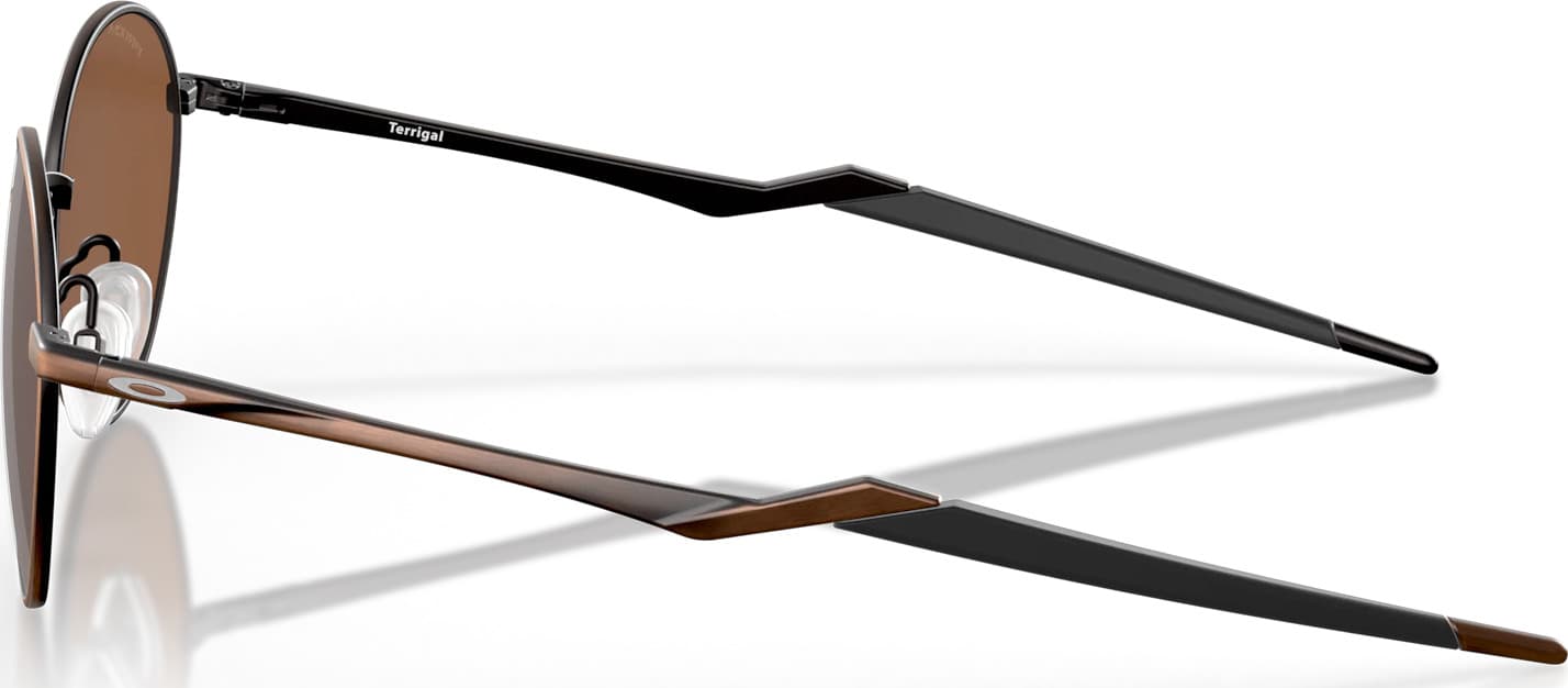 Product gallery image number 3 for product Terrigal Sunglasses - Satin Toast - Prizm Tungsten Iridium Lens