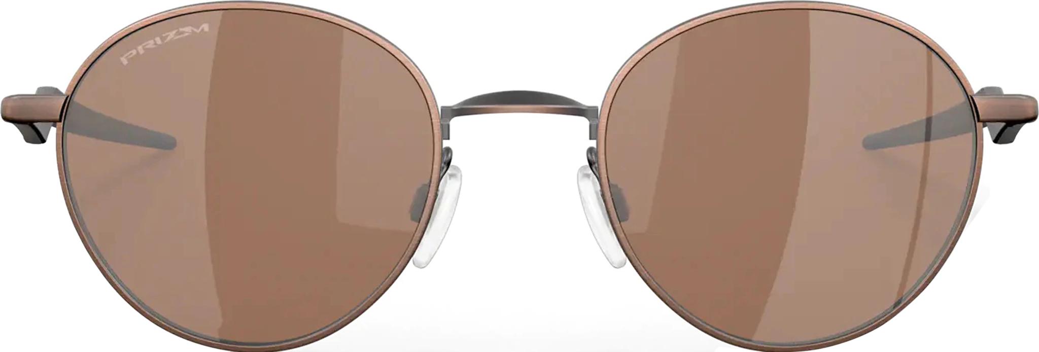 Product gallery image number 8 for product Terrigal Sunglasses - Satin Toast - Prizm Tungsten Iridium Lens