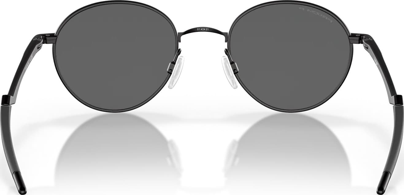 Product gallery image number 3 for product Terrigal Sunglasses - Satin Black - Prizm Black Iridium Lens