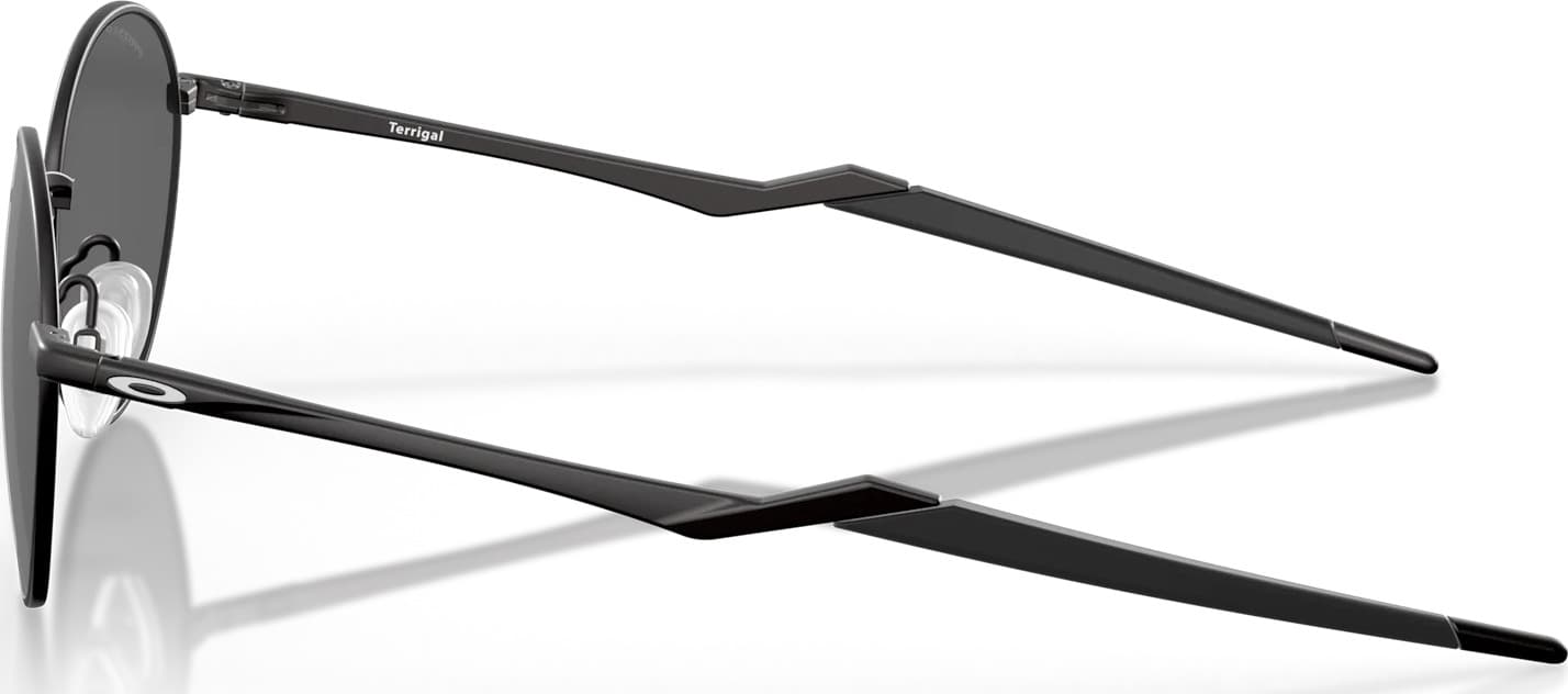 Product gallery image number 5 for product Terrigal Sunglasses - Satin Black - Prizm Black Iridium Lens