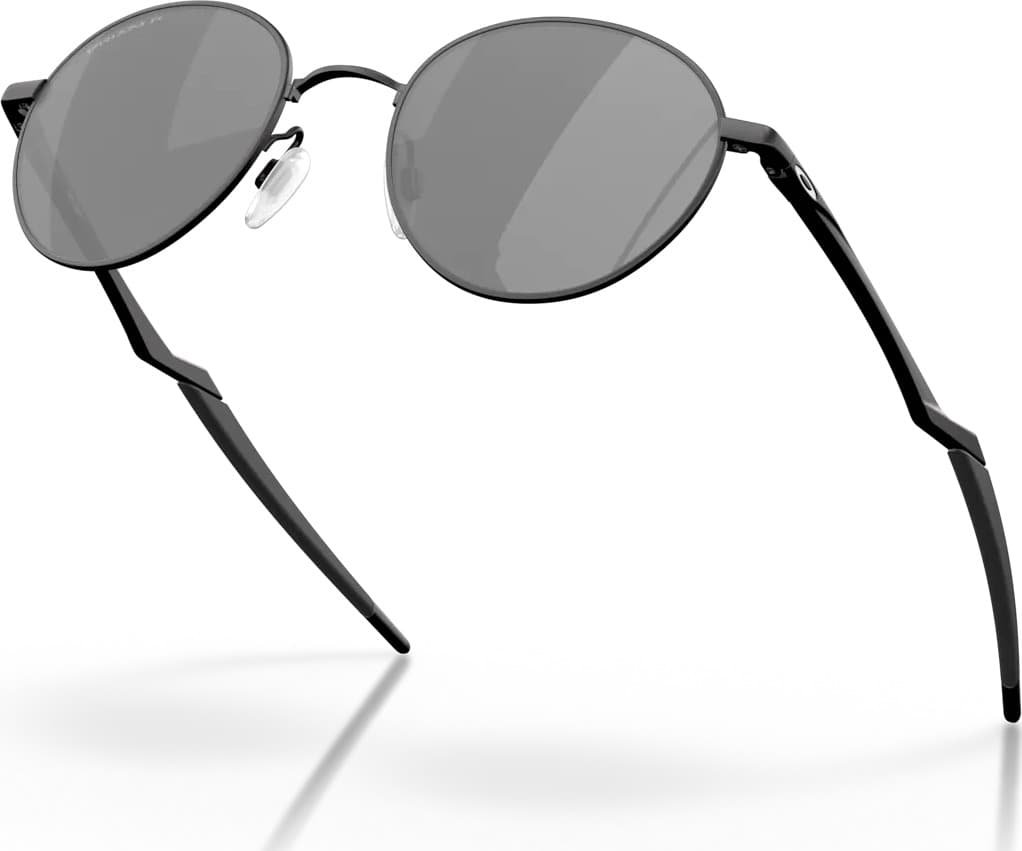 Product gallery image number 4 for product Terrigal Sunglasses - Satin Black - Prizm Black Iridium Lens