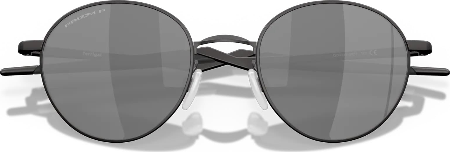 Product gallery image number 6 for product Terrigal Sunglasses - Satin Black - Prizm Black Iridium Lens