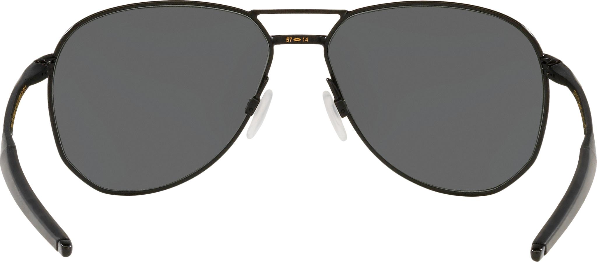 Numéro de l'image de la galerie de produits 4 pour le produit Lunettes de soleil Contrail - Satin Black - Lentilles Prizm Black Iridium - Unisexe