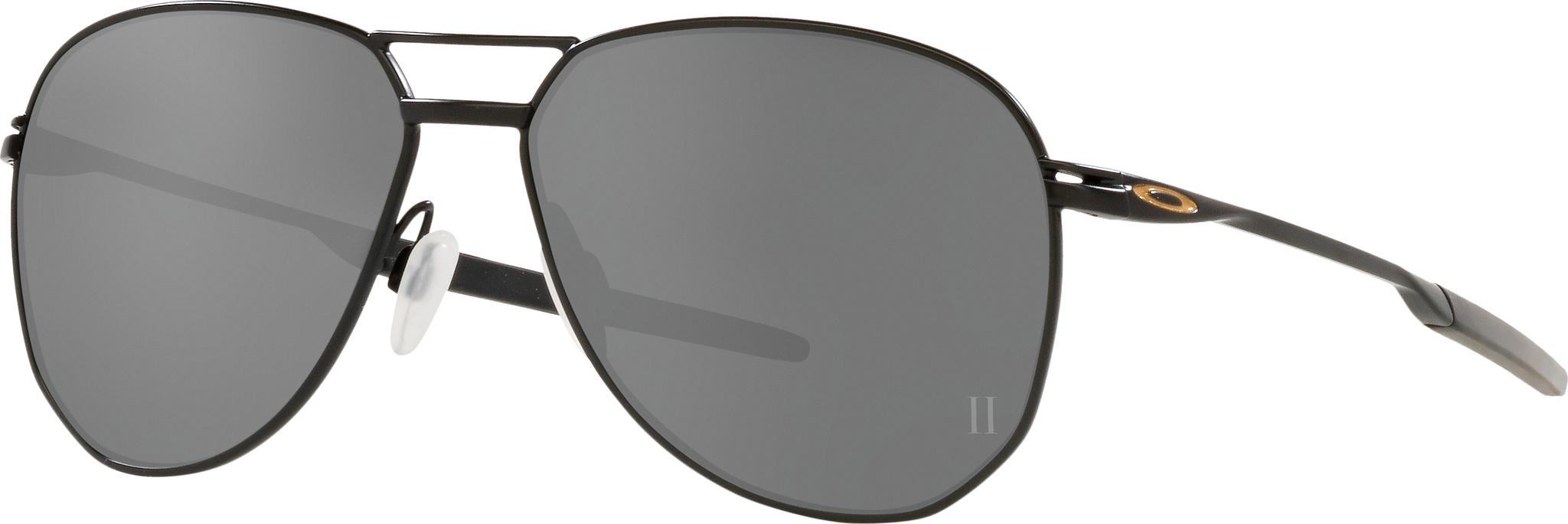 Numéro de l'image de la galerie de produits 1 pour le produit Lunettes de soleil Contrail - Satin Black - Lentilles Prizm Black Iridium - Unisexe