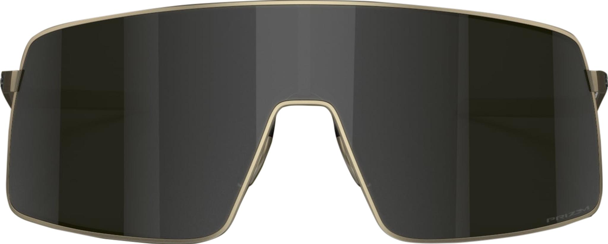 Product gallery image number 3 for product Sutro Ti Sunglasses - Matte Gunmetal - Prizm Black Iridium Lens