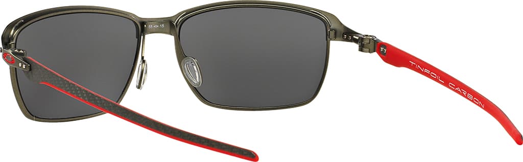 Product gallery image number 6 for product Tinfoil Carbon Sunglasses - Carbon - Black Iridium Polarized Lens