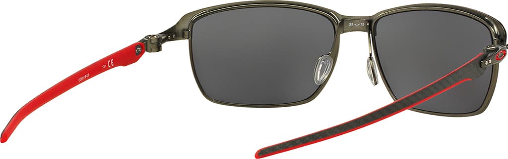 Product gallery image number 7 for product Tinfoil Carbon Sunglasses - Carbon - Black Iridium Polarized Lens