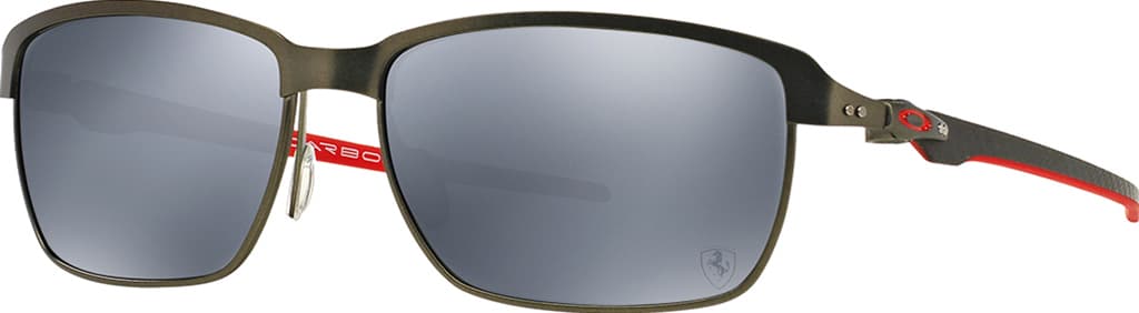 Product gallery image number 1 for product Tinfoil Carbon Sunglasses - Carbon - Black Iridium Polarized Lens