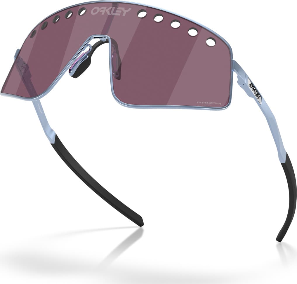 Product gallery image number 3 for product Sutro TI Sweep Sunglasses - Polished Stonewash - Prizm Road Black Lens - Unisex