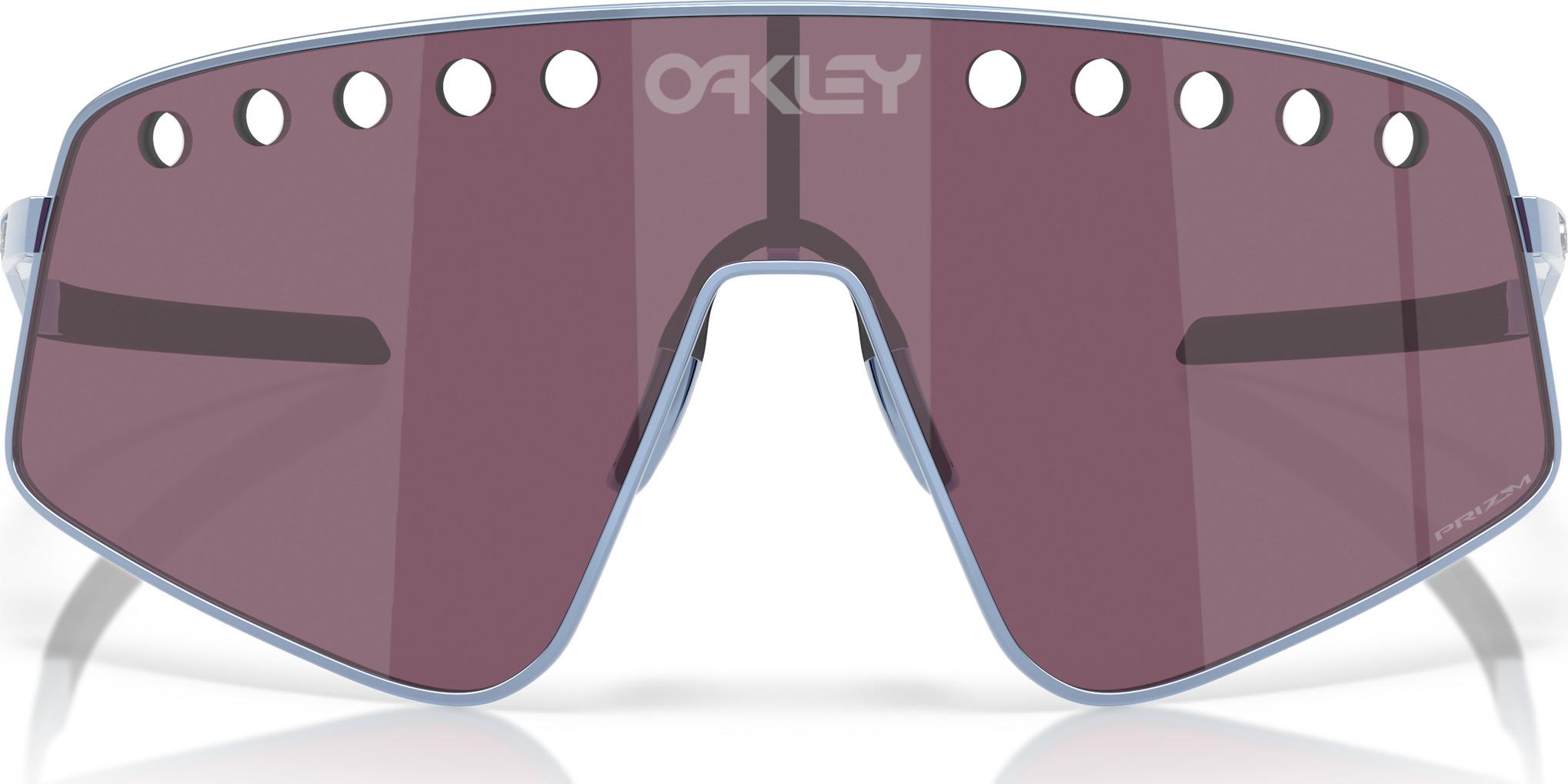 Product gallery image number 7 for product Sutro TI Sweep Sunglasses - Polished Stonewash - Prizm Road Black Lens - Unisex