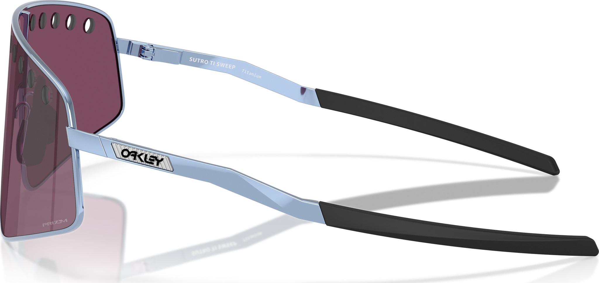 Product gallery image number 2 for product Sutro TI Sweep Sunglasses - Polished Stonewash - Prizm Road Black Lens - Unisex