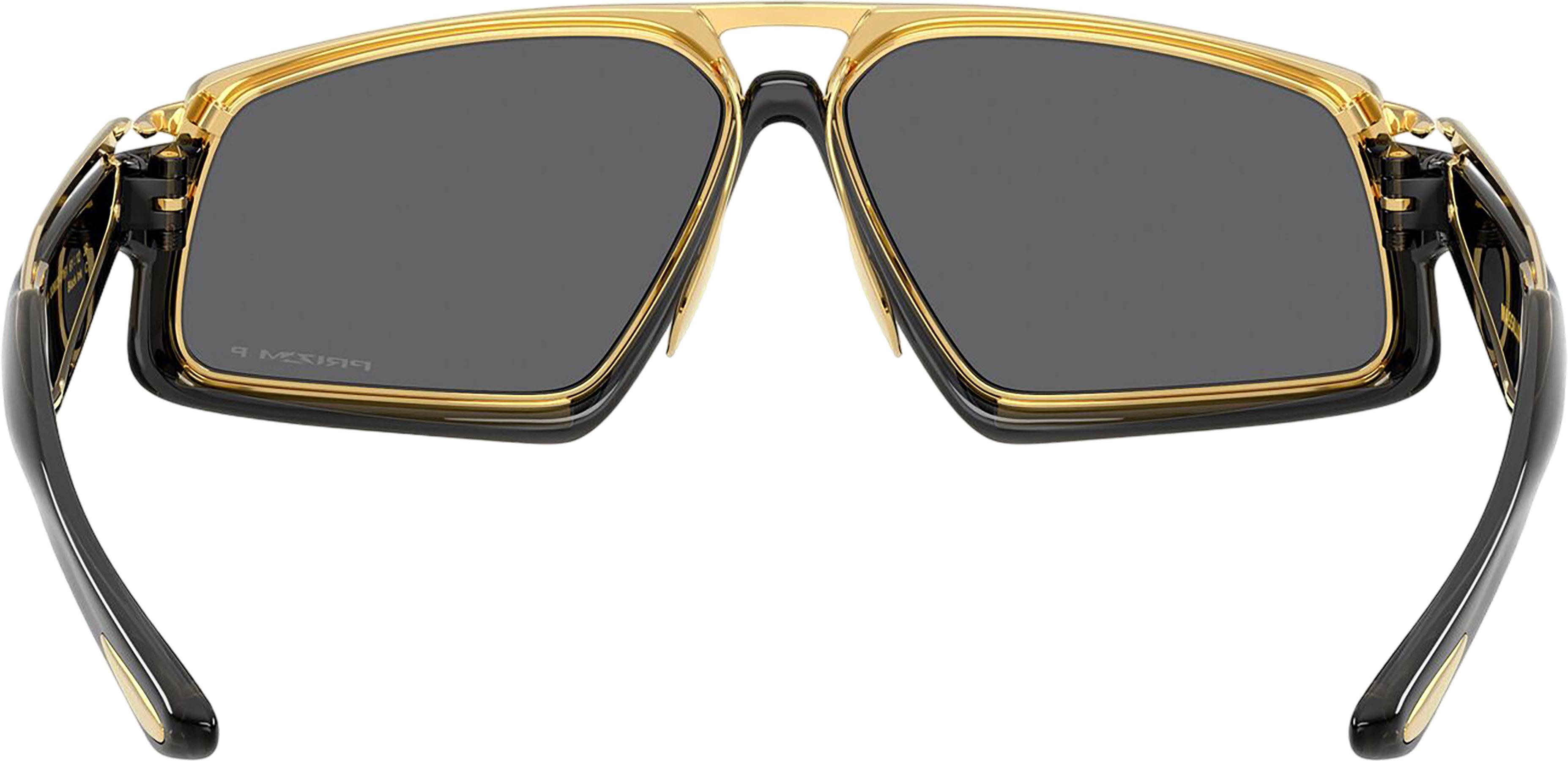 Product gallery image number 2 for product Massillon Sunglasses - Black Ink - Prizm Black Polarized Lens - Unisex