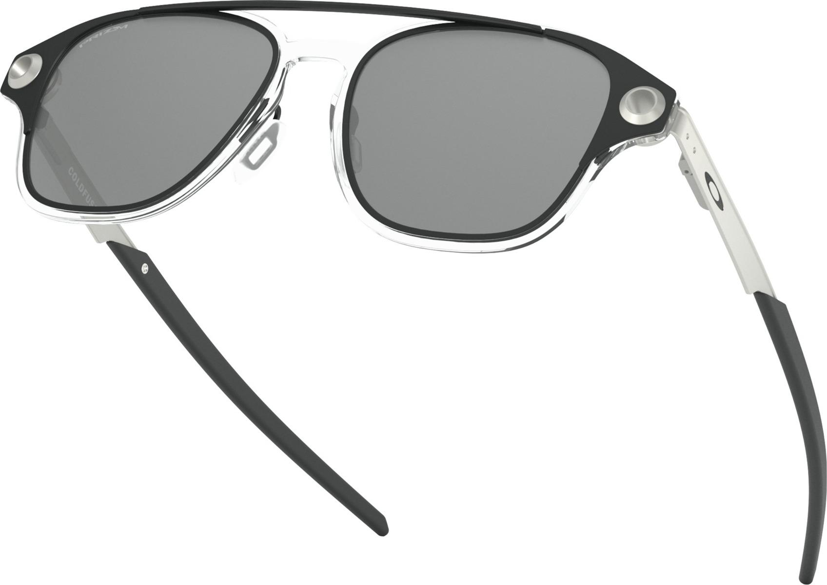 Product gallery image number 5 for product Coldfuse Sunglasses - Matte Black - Prizm Black Lens