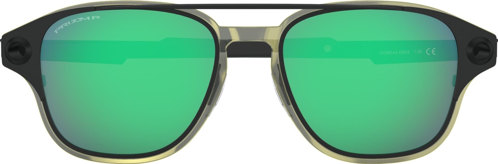 Product gallery image number 3 for product Coldfuse Sunglasses - Matte Black - Prizm Jade Polarized Lens