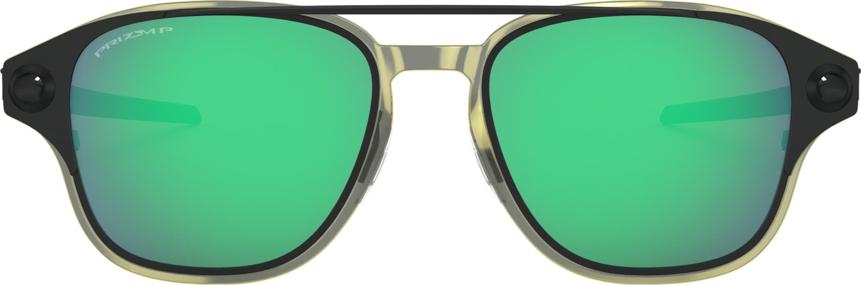 Product gallery image number 4 for product Coldfuse Sunglasses - Matte Black - Prizm Jade Polarized Lens