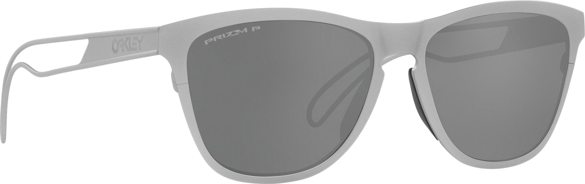 Product gallery image number 1 for product Frogskins Sunglasses - Titanium Raw - Black iridium polarized Lens - Men's