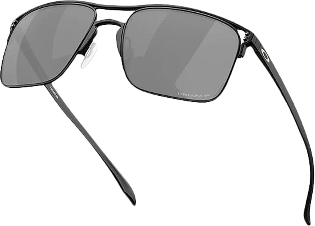 Product gallery image number 2 for product Holbrook Ti Sunglasses - Satin Toast - Prizm Tungsten Iridium Polarized Lens