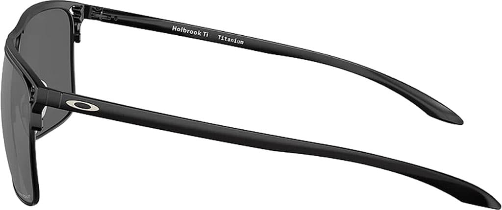 Product gallery image number 3 for product Holbrook Ti Sunglasses - Satin Toast - Prizm Tungsten Iridium Polarized Lens