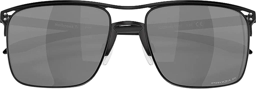 Product gallery image number 5 for product Holbrook Ti Sunglasses - Satin Toast - Prizm Tungsten Iridium Polarized Lens