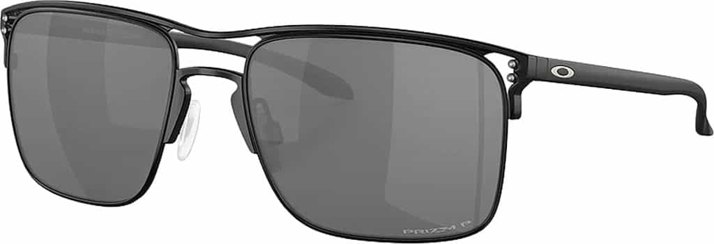 Product image for Holbrook Ti Sunglasses - Satin Toast - Prizm Tungsten Iridium Polarized Lens