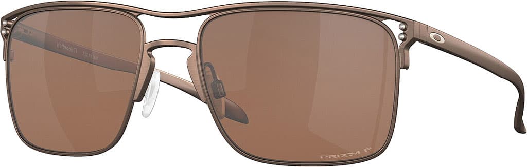 Product image for Holbrook Ti Sunglasses - Satin Toast - Prizm Tungsten Iridium Polarized Lens