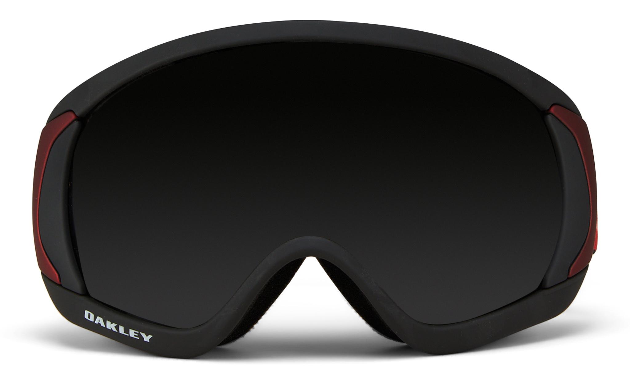 Numéro de l'image de la galerie de produits 1 pour le produit Lunettes de ski Canopy - Canada Olympic - Lentille Dark Grey