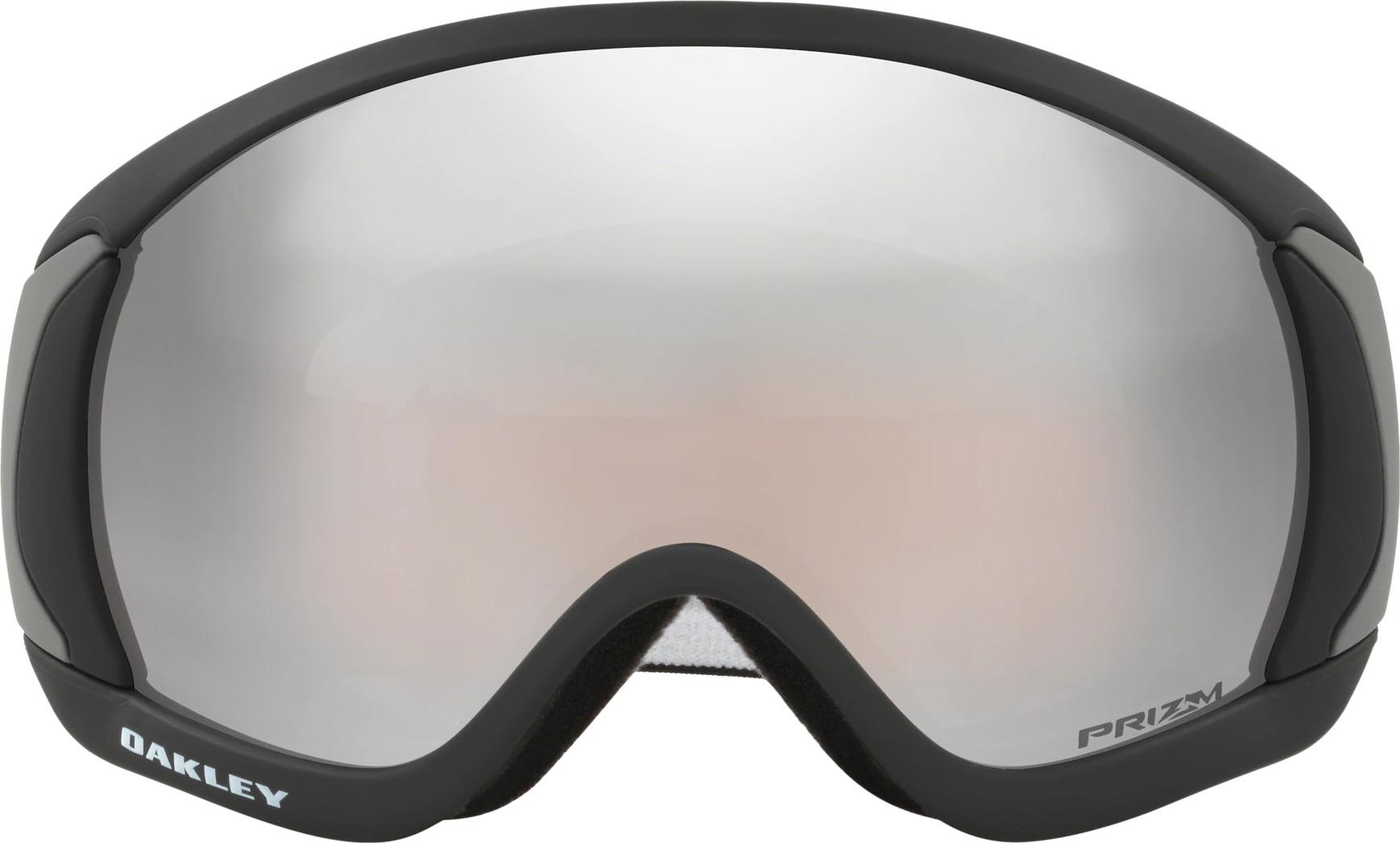 Product gallery image number 2 for product Canopy Goggles - Matte Black - Prizm Black Iridium Lens