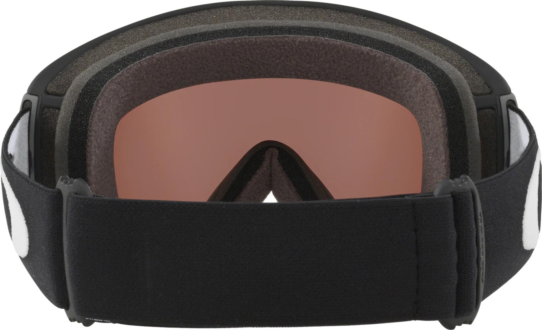 Product gallery image number 3 for product Canopy Goggles - Matte Black - Prizm Black Iridium Lens