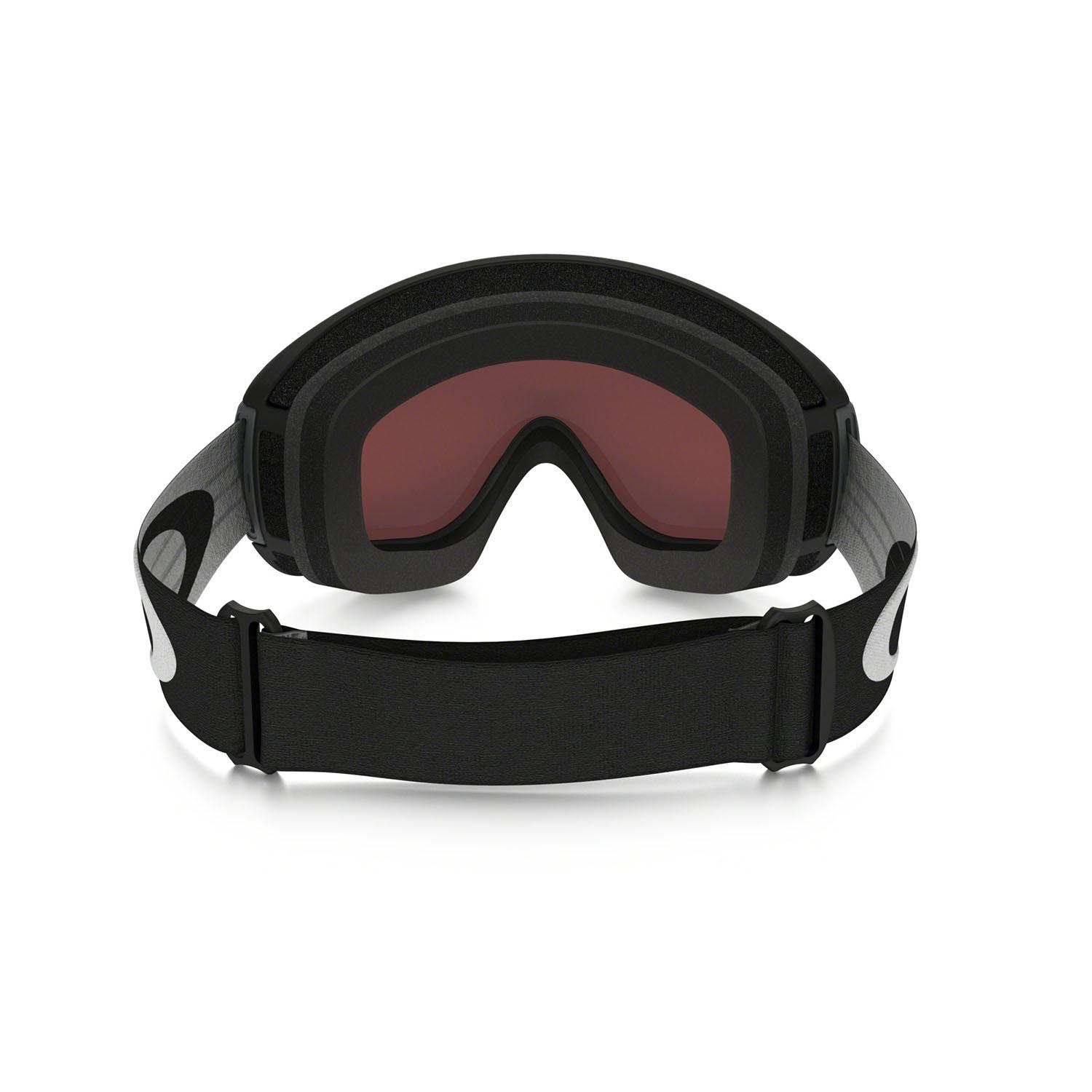 Product gallery image number 4 for product Canopy Goggles - Matte Black - Prizm Sapphire Iridium lens