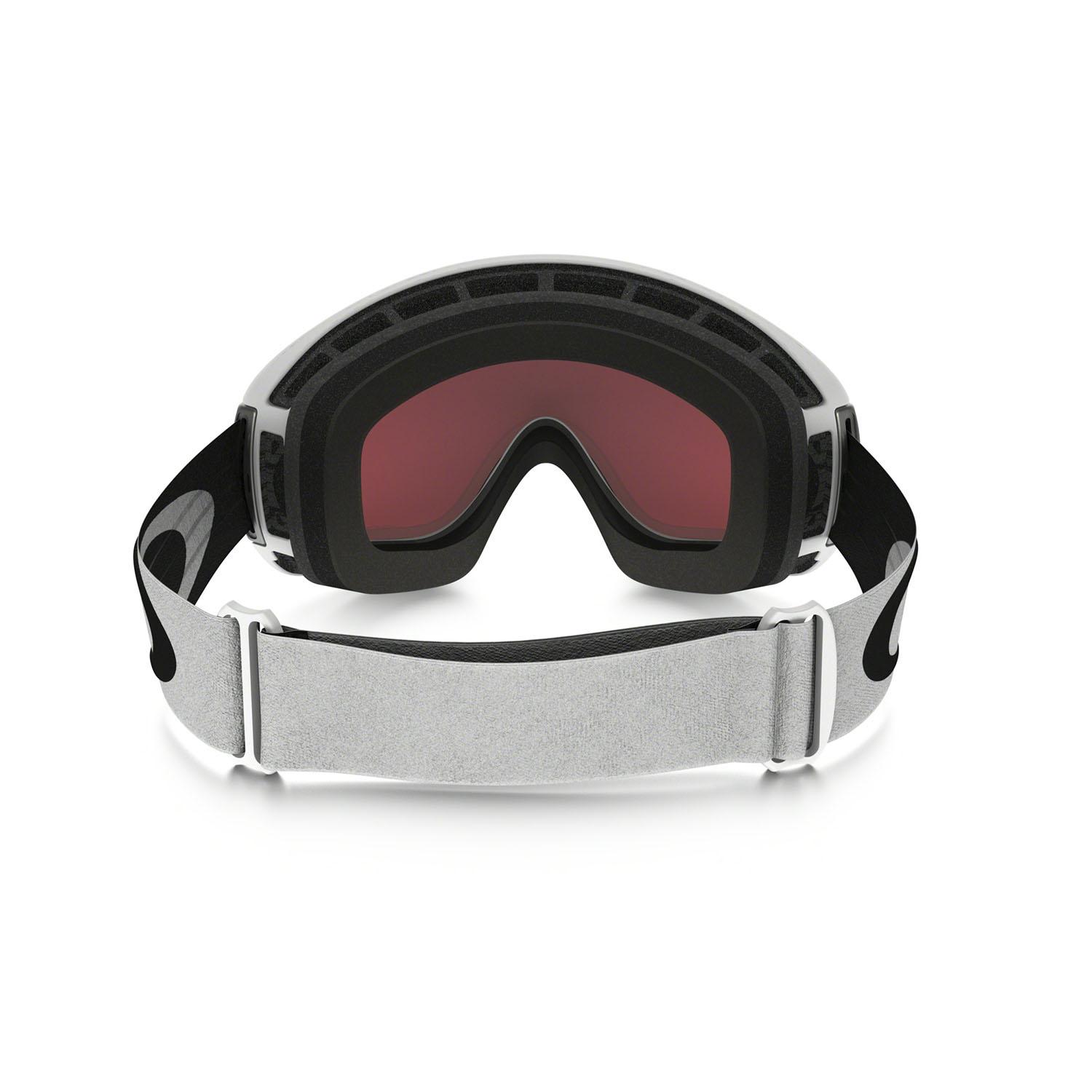 Product gallery image number 4 for product Canopy Goggles - Matte White - Prizm Torch Iridium Lens