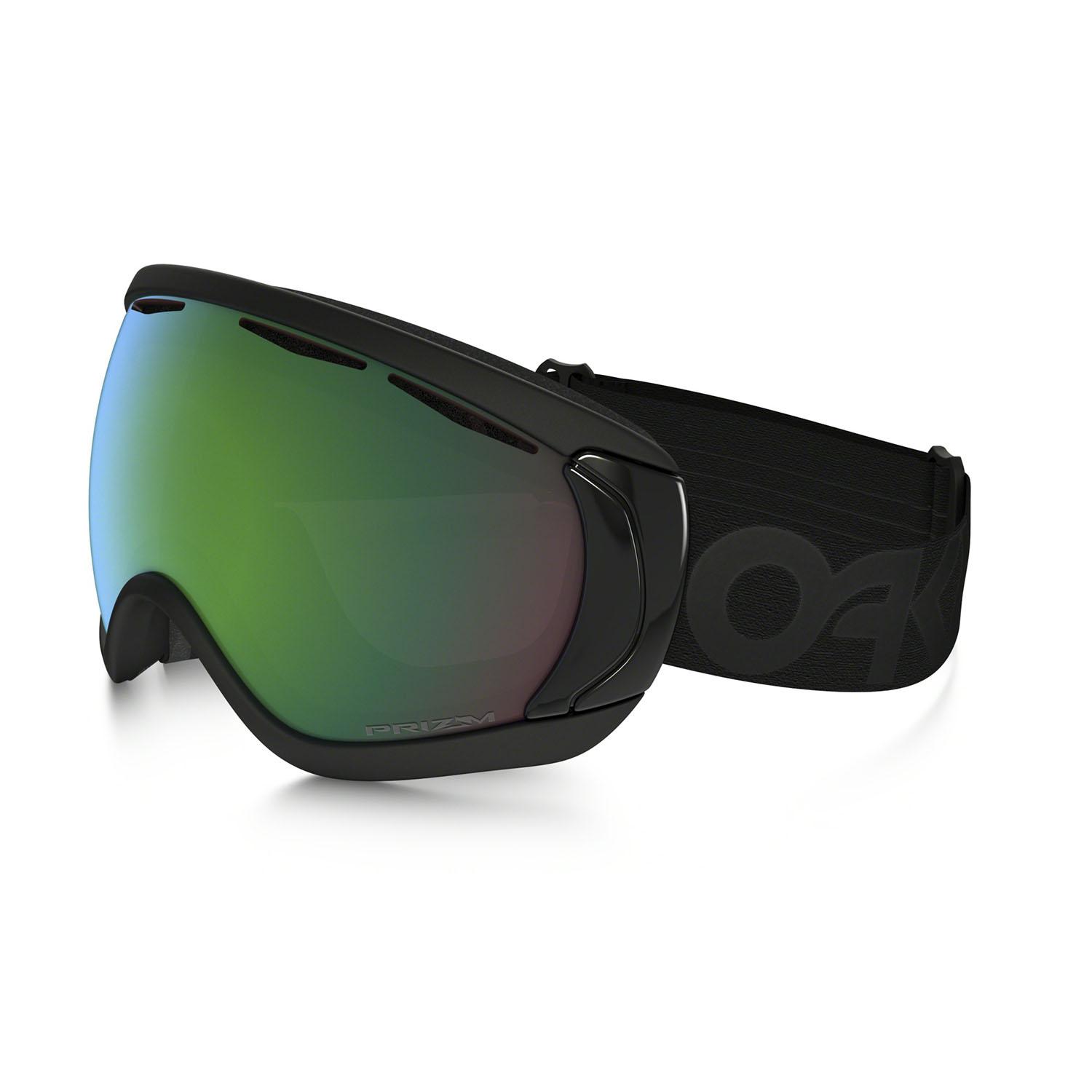 Product gallery image number 1 for product Canopy Goggles - Factory Pilot Blackout - Prizm Jade Iridium Lens