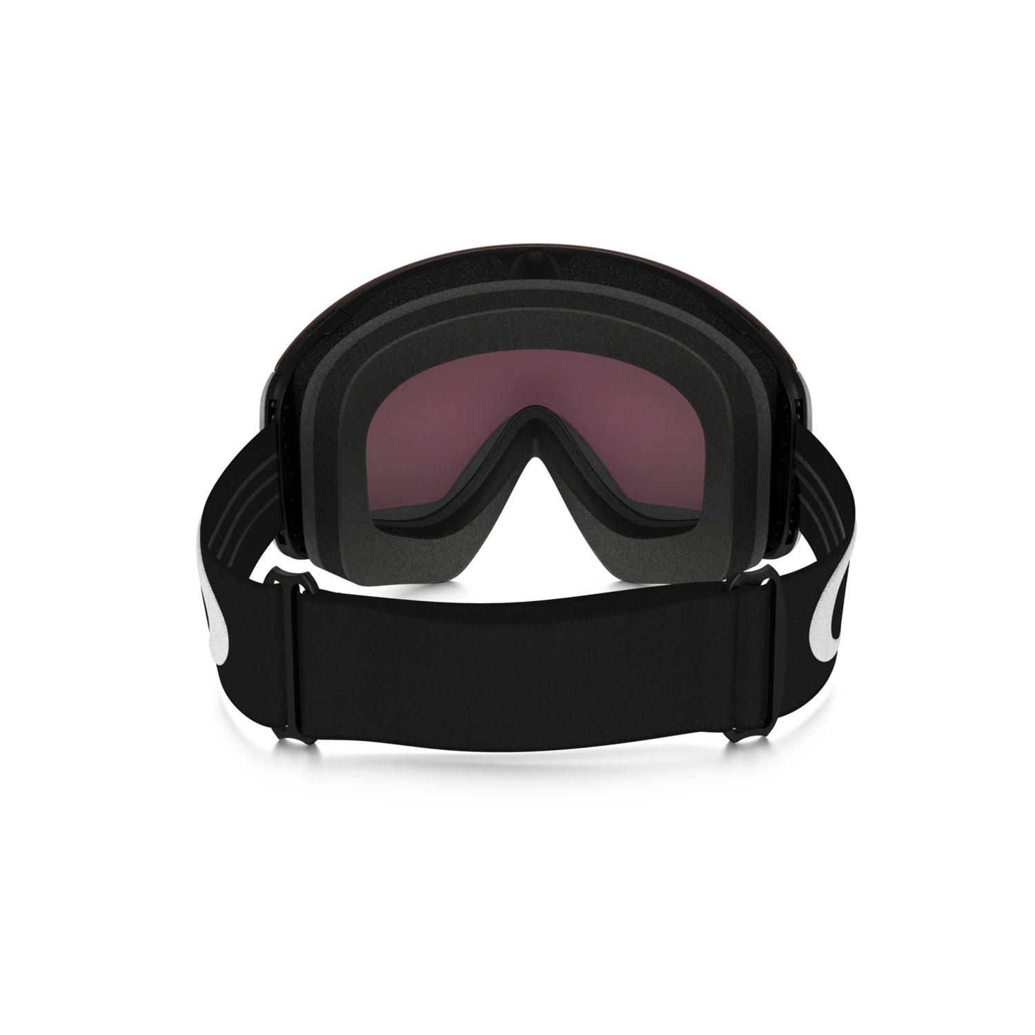 Product gallery image number 2 for product Flight Deck L Goggles - Matte Black - Prizm Black Iridium Lens