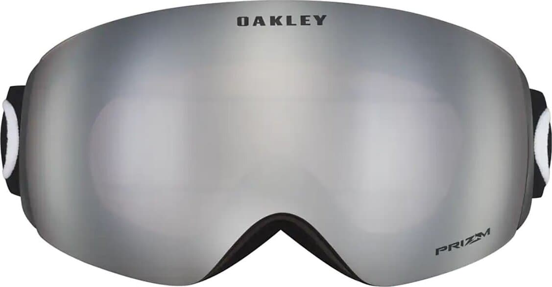Product gallery image number 3 for product Flight Deck L Goggles - Matte Black - Prizm Black Iridium Lens