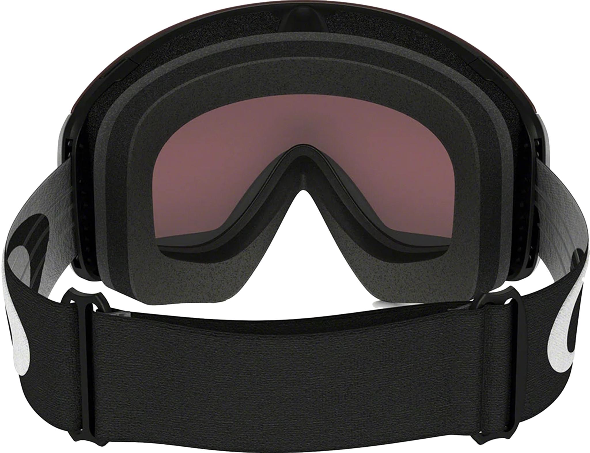 Product gallery image number 6 for product Flight Deck L Goggles - Matte Black - Prizm Rose Lens