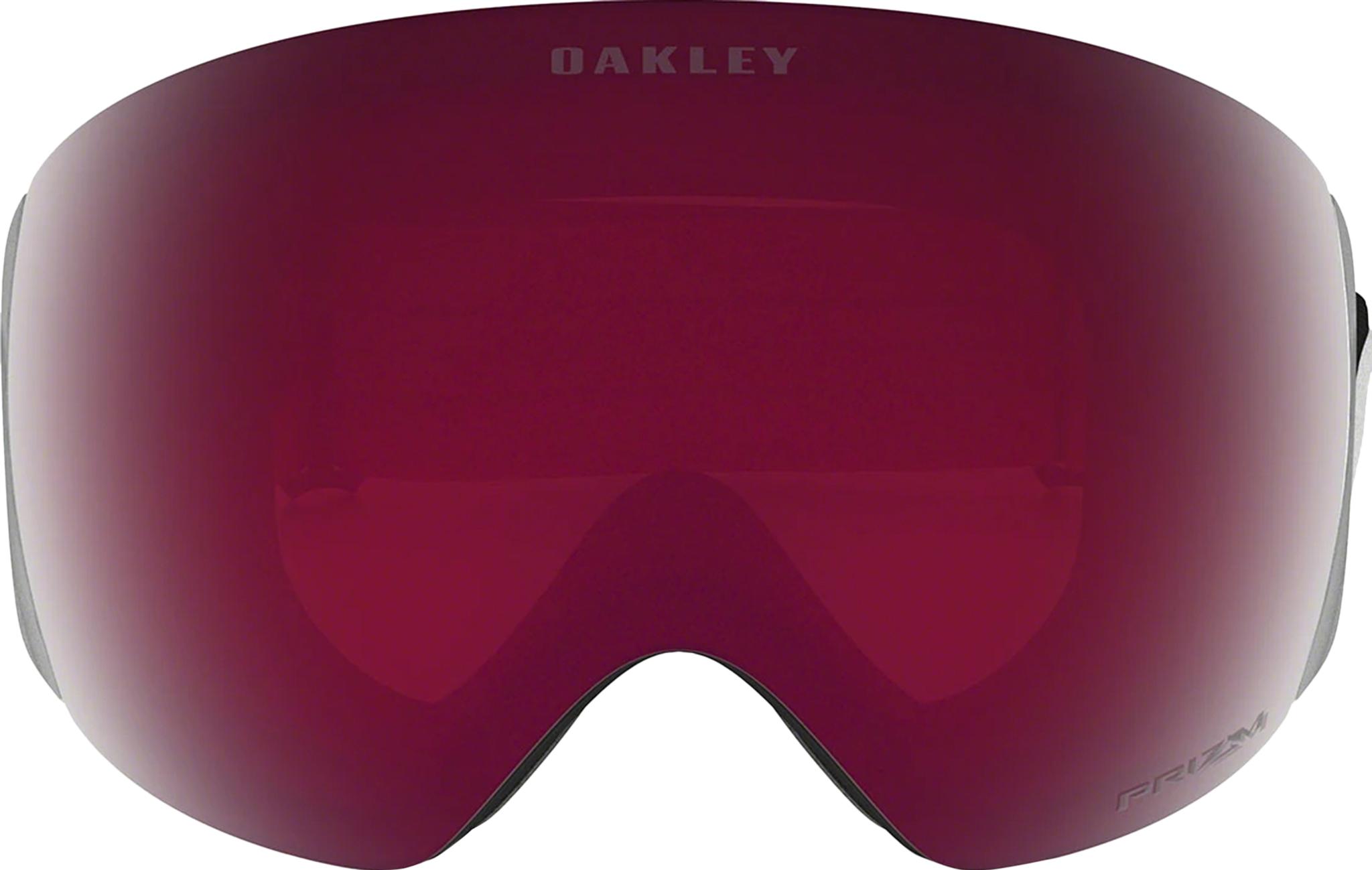 Product gallery image number 5 for product Flight Deck L Goggles - Matte Black - Prizm Rose Lens