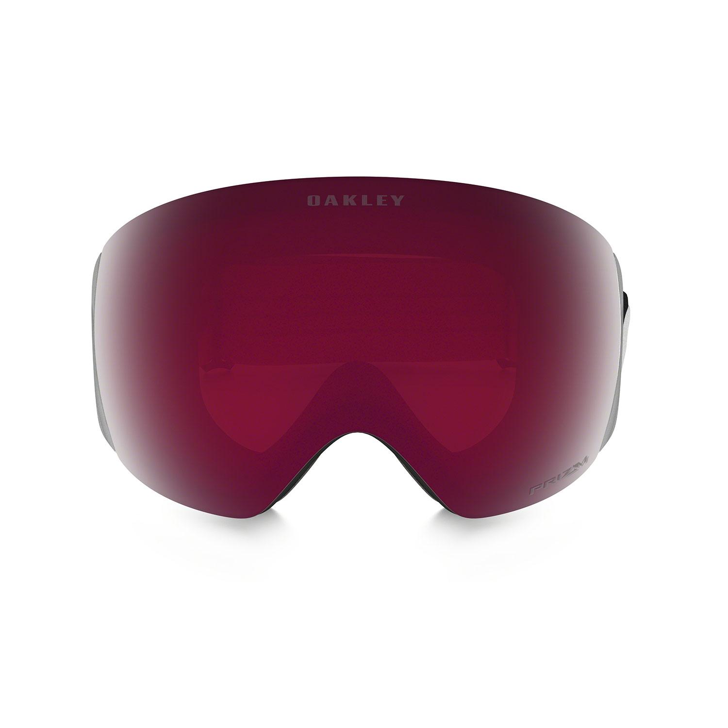 Product gallery image number 4 for product Flight Deck L Goggles - Matte Black - Prizm Rose Lens