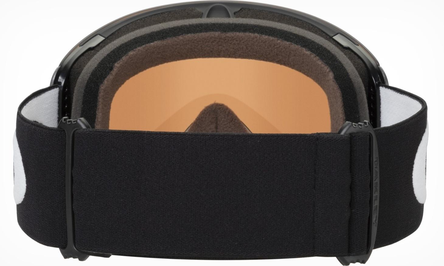 Product gallery image number 3 for product Flight Deck L Goggles - Matte Black - Prizm Persimmon Lens