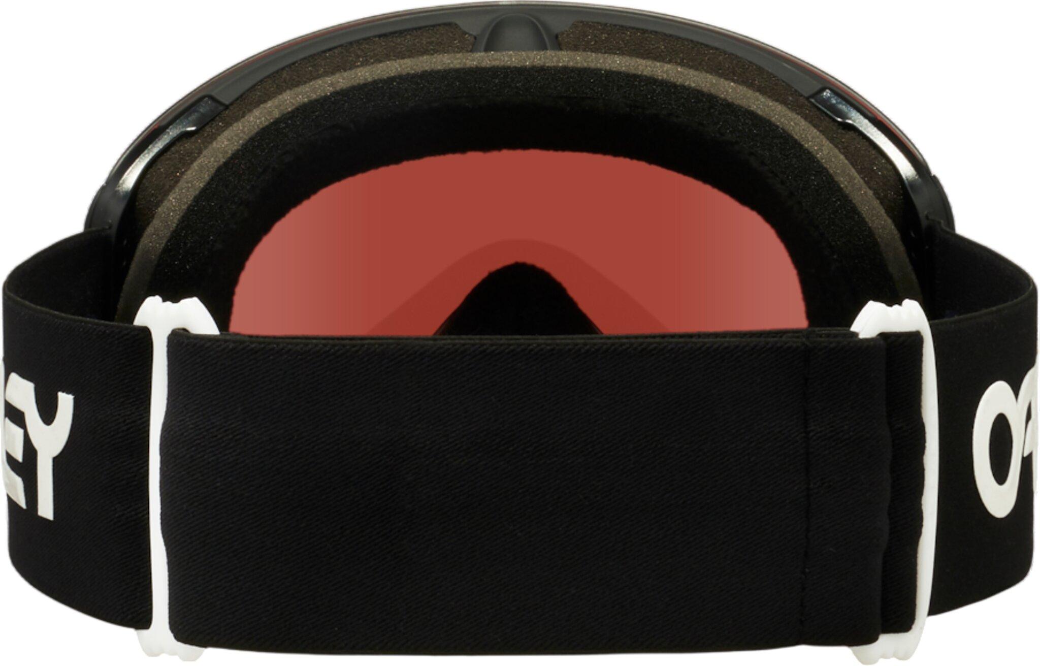 Product gallery image number 4 for product Flight Deck L Goggles - Factory Pilot Black - Prizm Snow Sapphire Iridium Lens