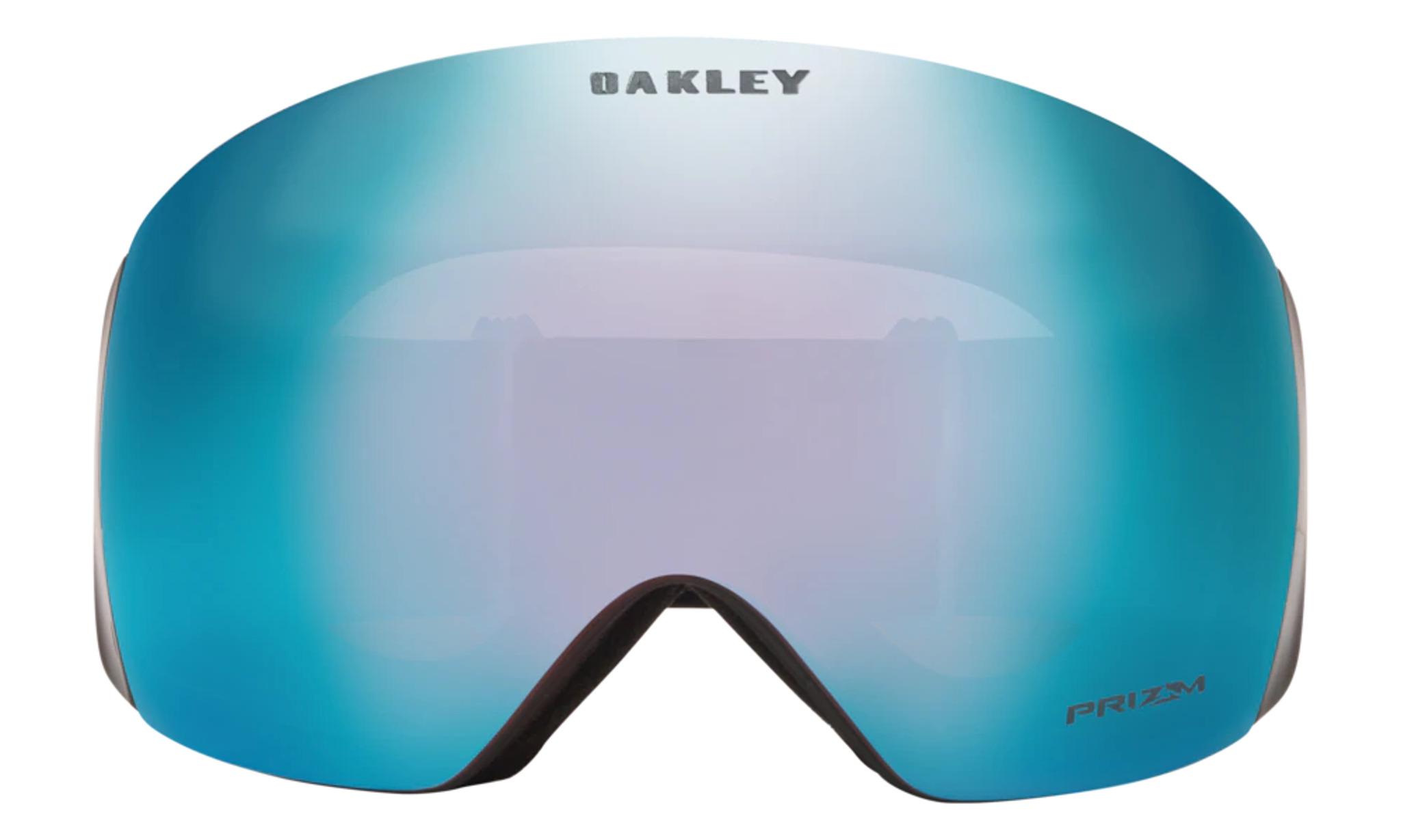 Product gallery image number 2 for product Flight Deck L Goggles - Factory Pilot Black - Prizm Snow Sapphire Iridium Lens