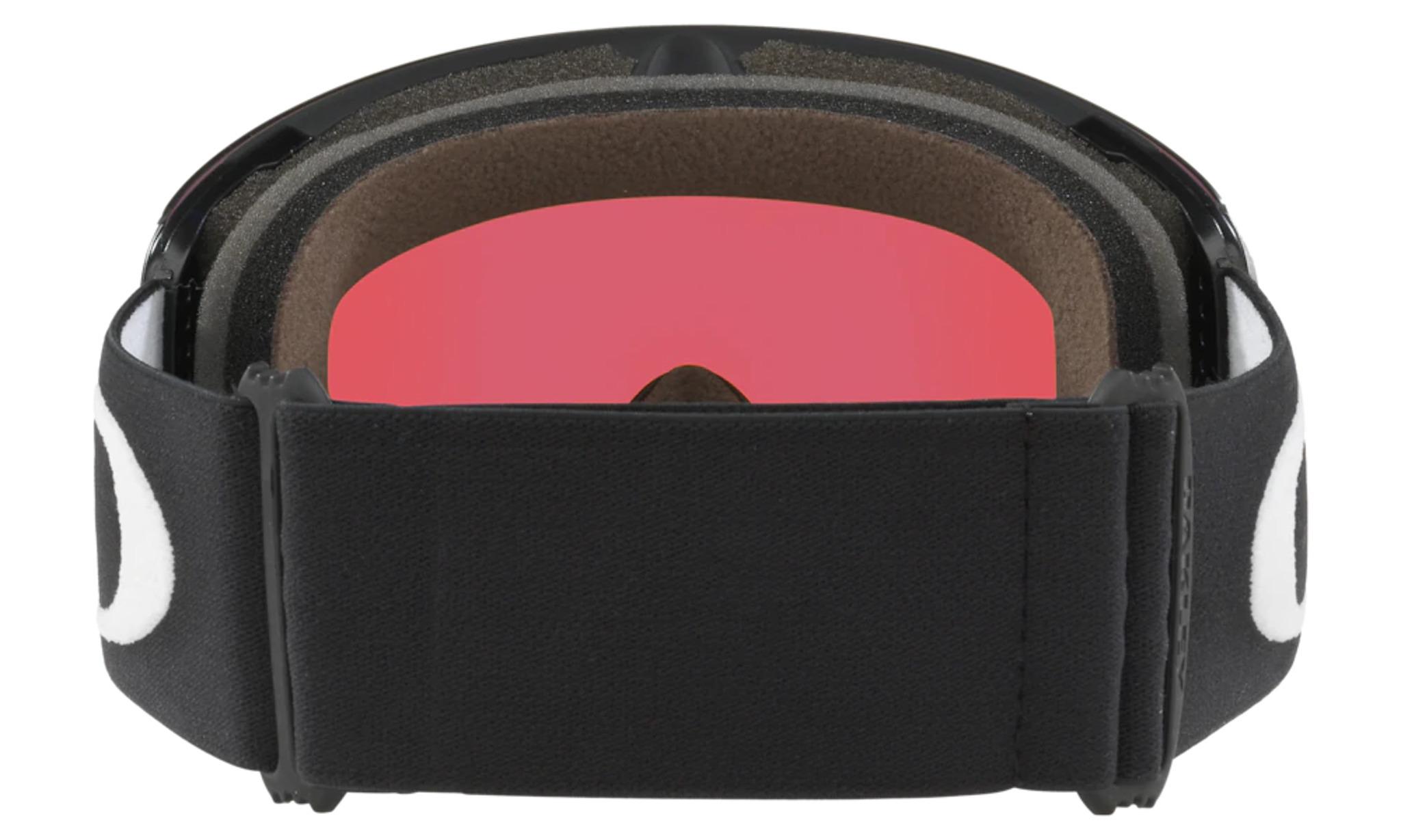 Product gallery image number 3 for product Flight Deck L Goggles - Matte Black - Prizm Snow Jade Iridium Lens