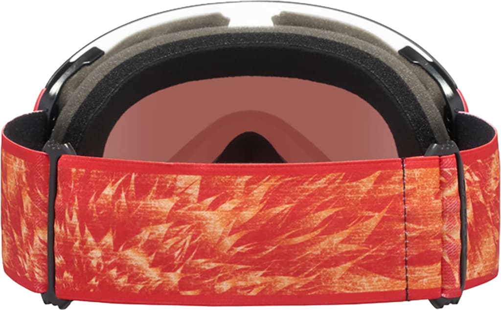 Product gallery image number 2 for product Flight Deck L Goggles - Red Blaze - Prizm Rose Gold Lens
